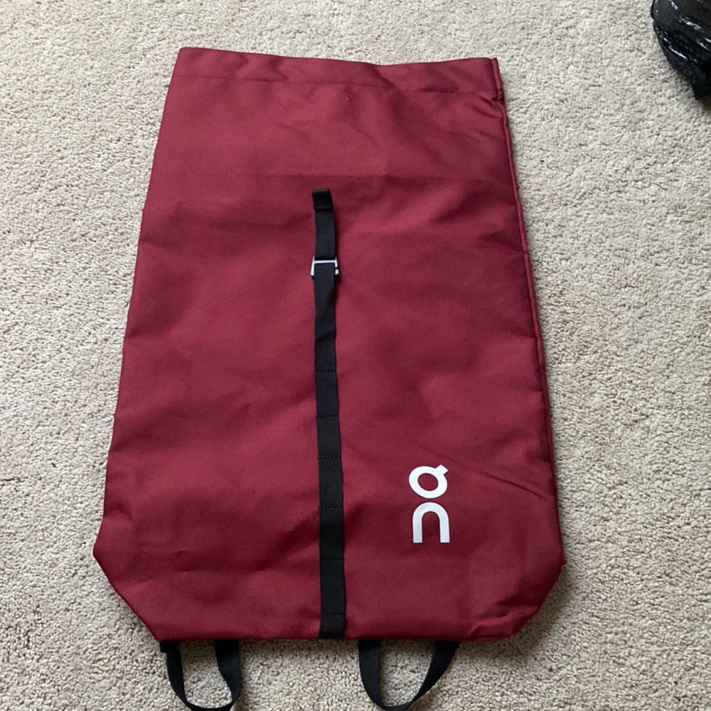 On Brand Backpack